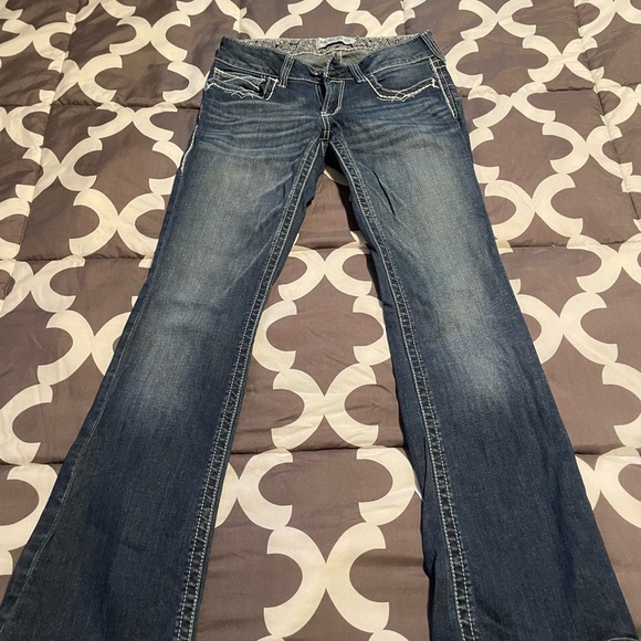 Ariat bootcut jeans - Picture 2 of 2